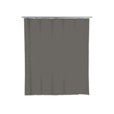 Wenko Peva Shower Curtain 180 x 200cm - Mouse Grey